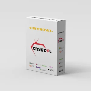 crystal iptv