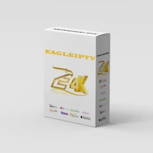 EAGLE IPTV