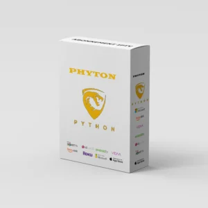 python iptv