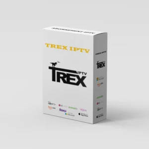 Trex-iptv