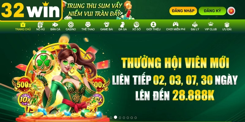 Đánh giá tiêu chí nạp rút tiền và hỗ trợ tại 32WIN có uy tín không