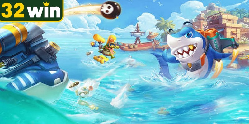 Chiến thuật chơi bắn cá Jackpot giúp ngư thủ dễ dàng về bờ