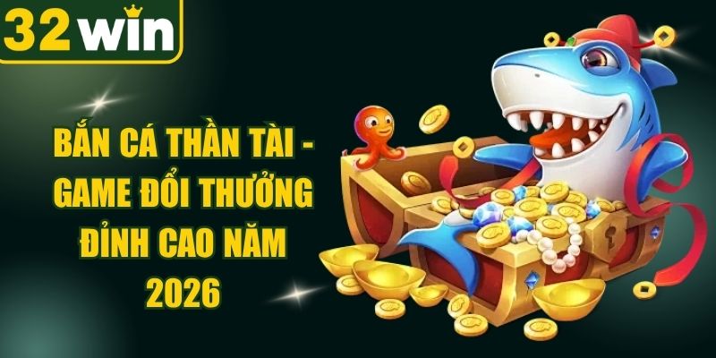 Bắn Cá Thần Tài
