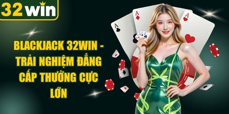 Blackjack 32WIN