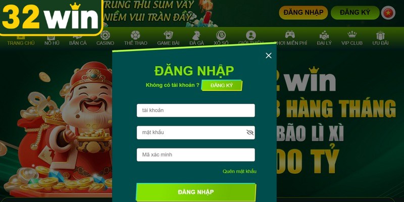 Bảo mật thật kỹ các thông tin đăng nhập