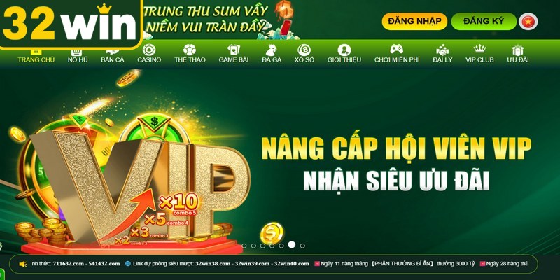 Hội viên phải sở hữu tài khoản game trước đó
