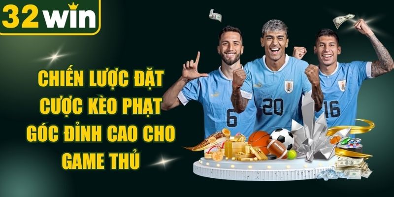 Kèo Phạt Góc