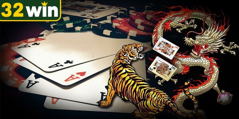 Mẹo chơi rồng hổ 32WIN tối ưu hiệu quả từ chuyên gia