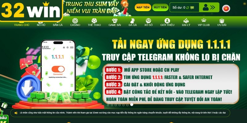 Lựa chọn đúng đường link chính thống của sân chơi